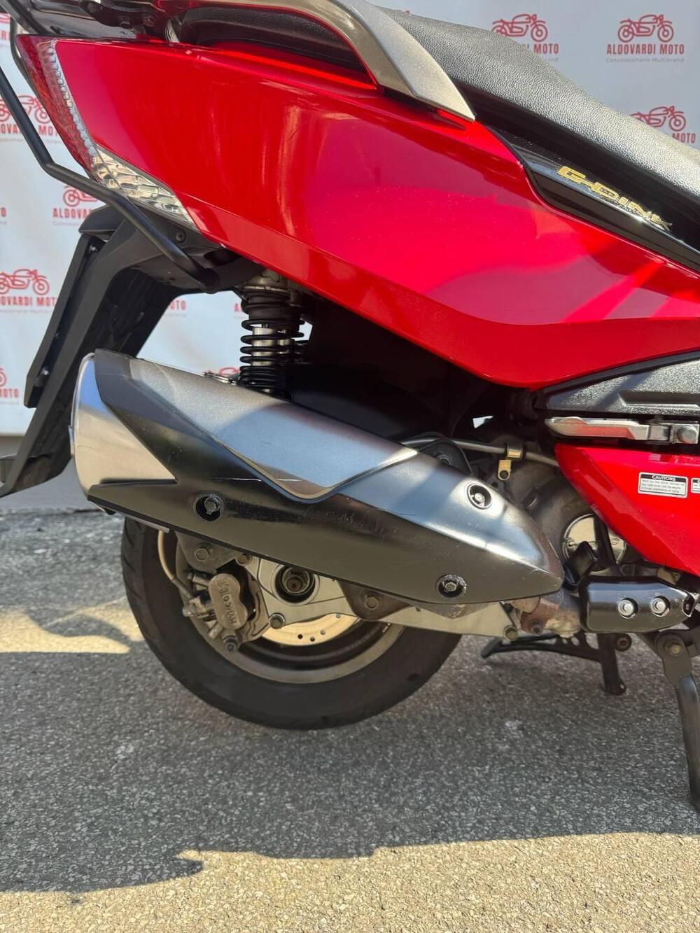 Kymco G-Dink 300i (2011 - 17) (10)