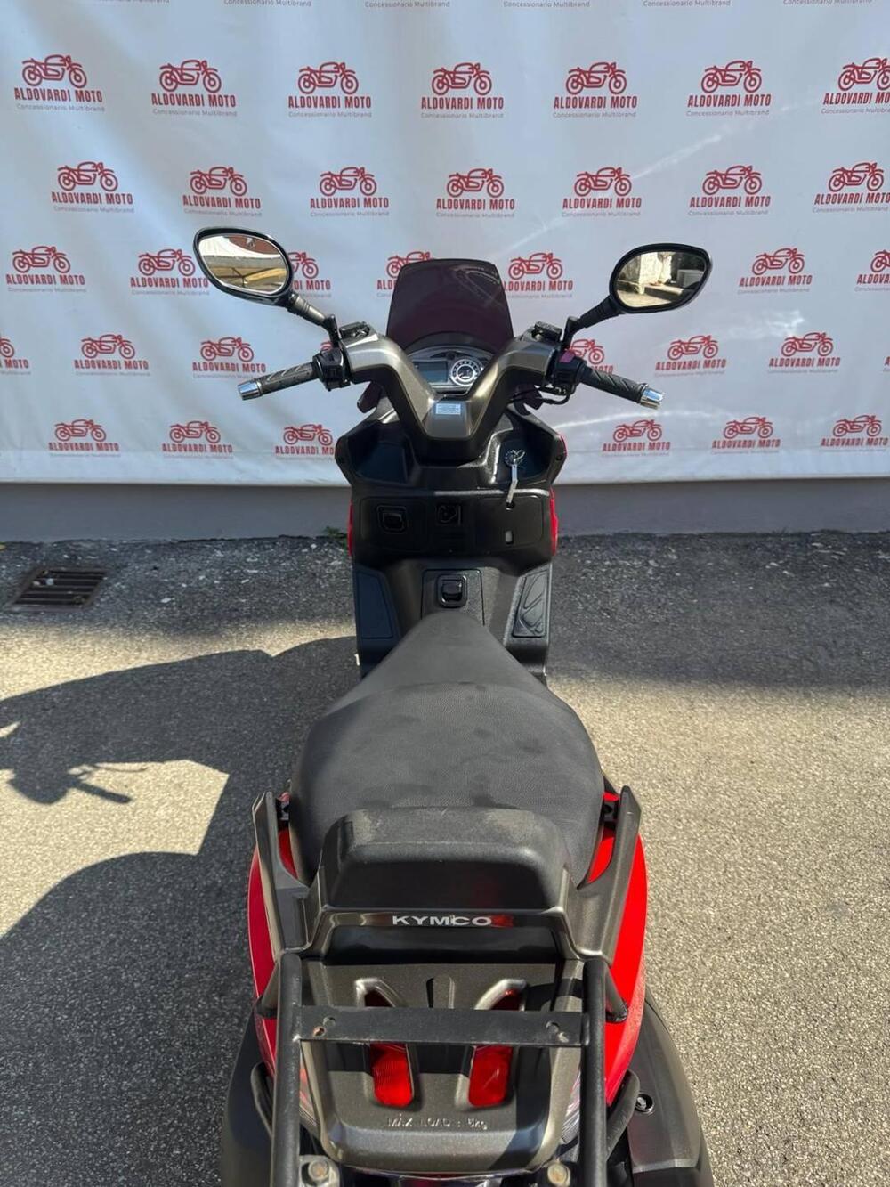 Kymco G-Dink 300i (2011 - 17) (14)