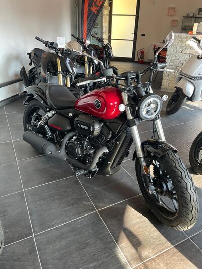 Keeway Motor RK V125C (2023 - 25) nuova