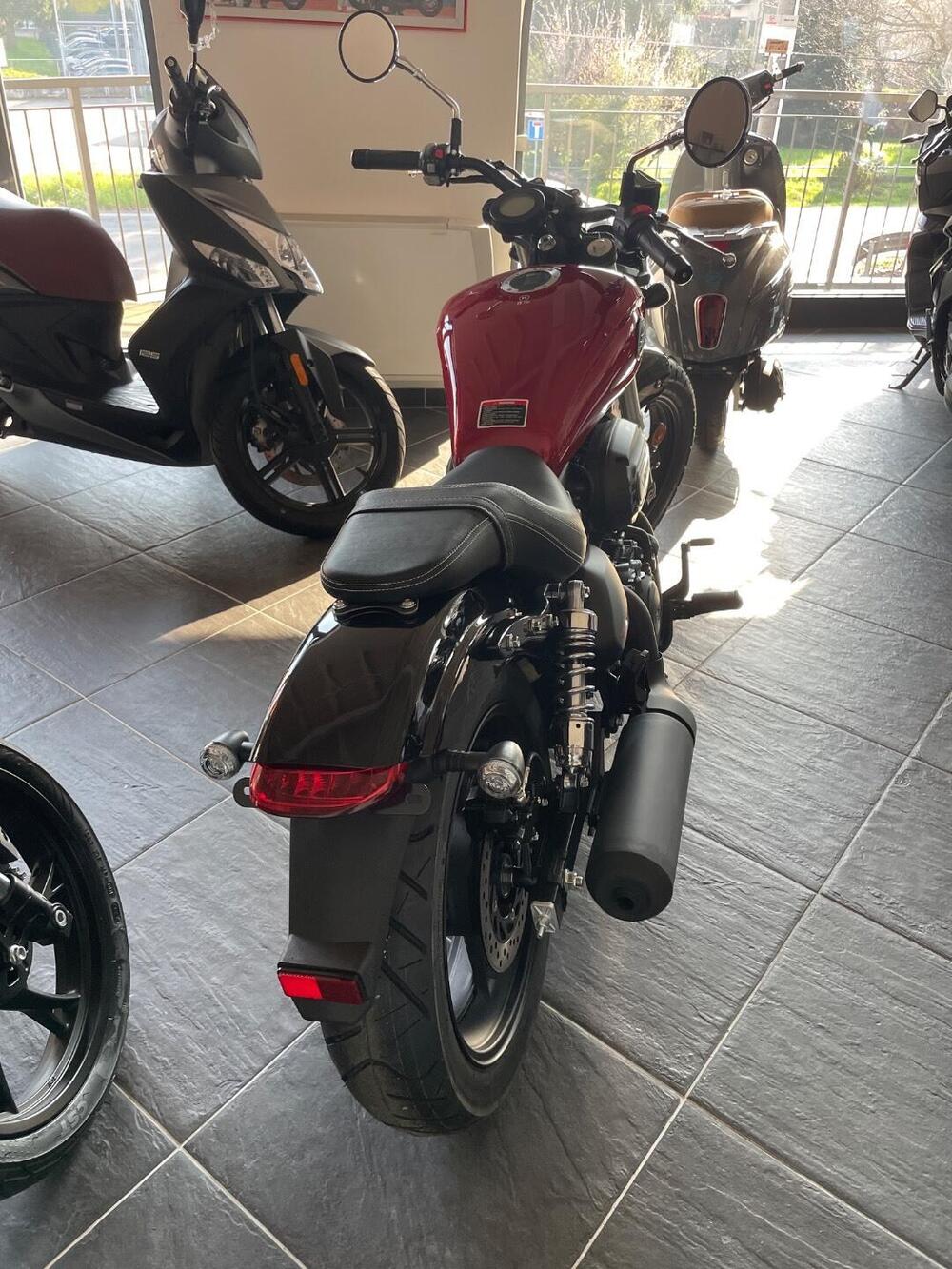 Keeway Motor RK V125C (2023 - 25) (2)