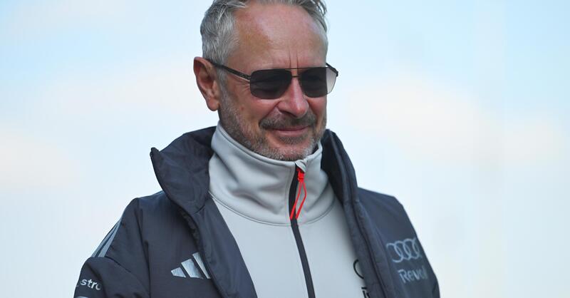 F1. Terremoto in casa Audi: Jonathan Wheatley se ne va. Mattia Binotto team principal ad interim