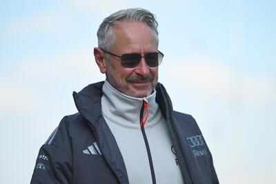 F1. Terremoto in casa Audi: Jonathan Wheatley se ne va. Mattia Binotto team principal ad interim