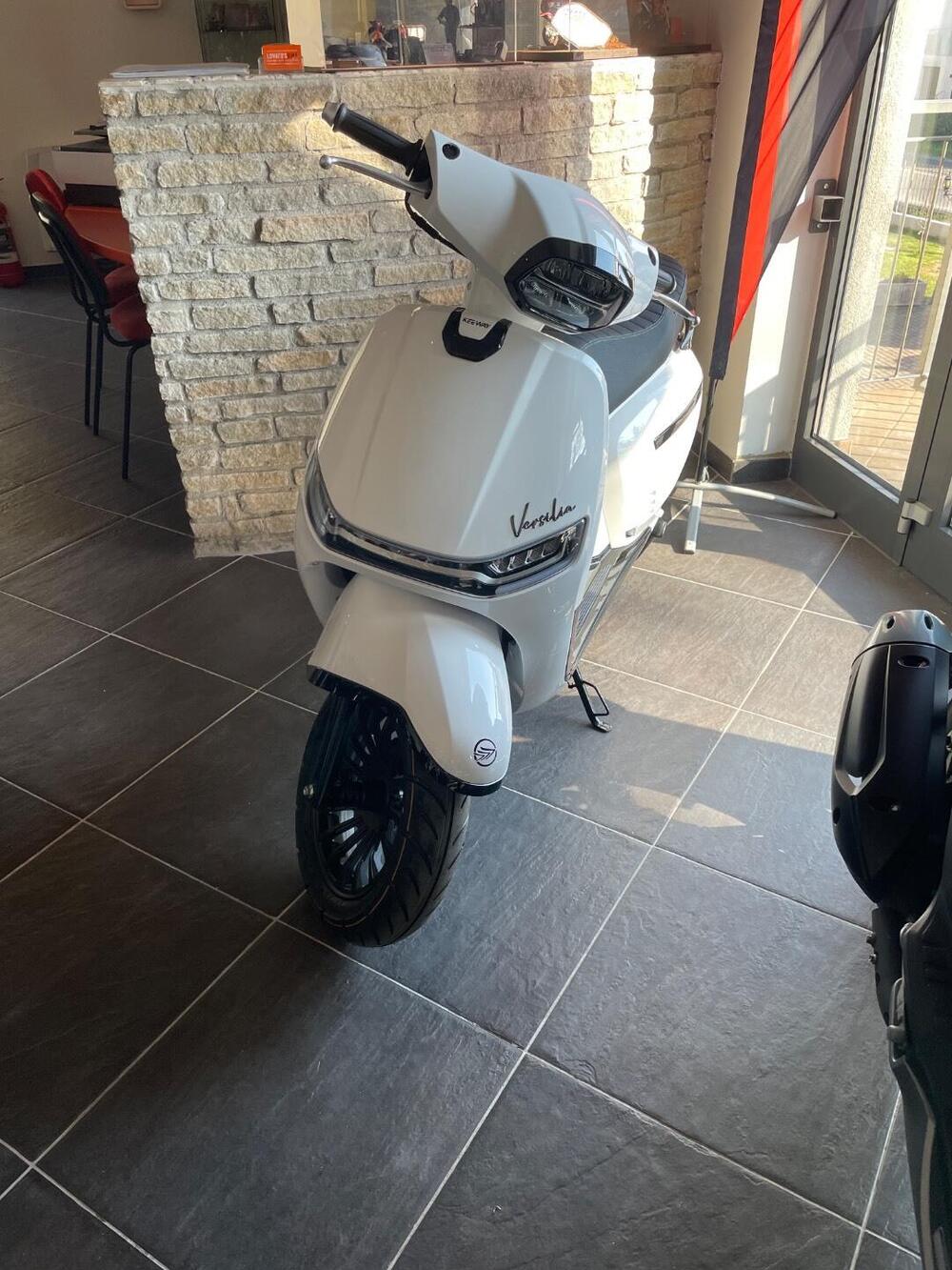 Keeway Motor Versilia 50 (2024 - 26) (2)