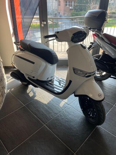 Keeway Motor Versilia 50 (2024 - 26) nuova