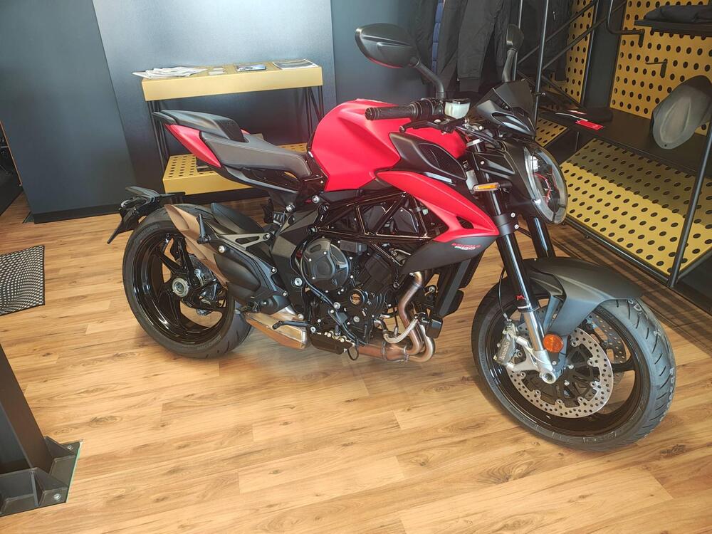 MV Agusta Brutale 800 R (2023 - 25)