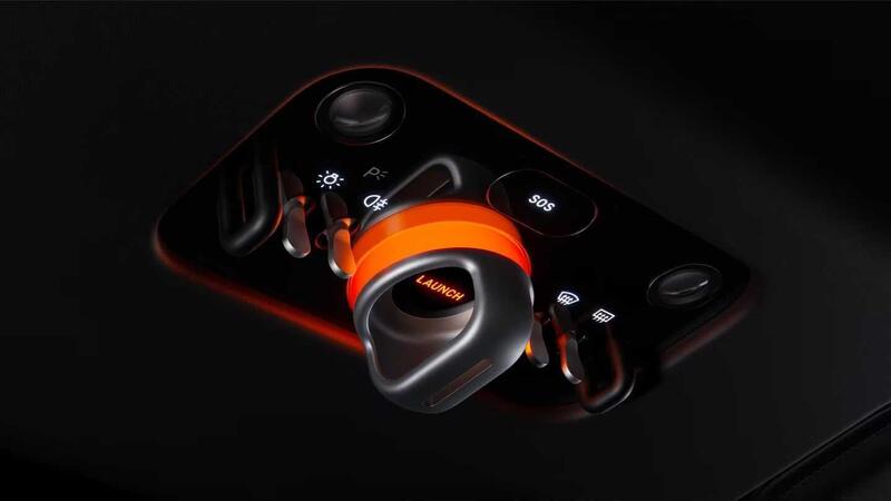 Controllo missione, pronti per il lancio