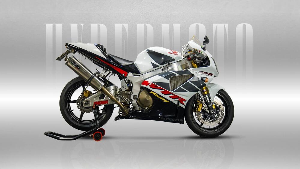 Honda VTR 1000 SP-2 (2002 - 06)