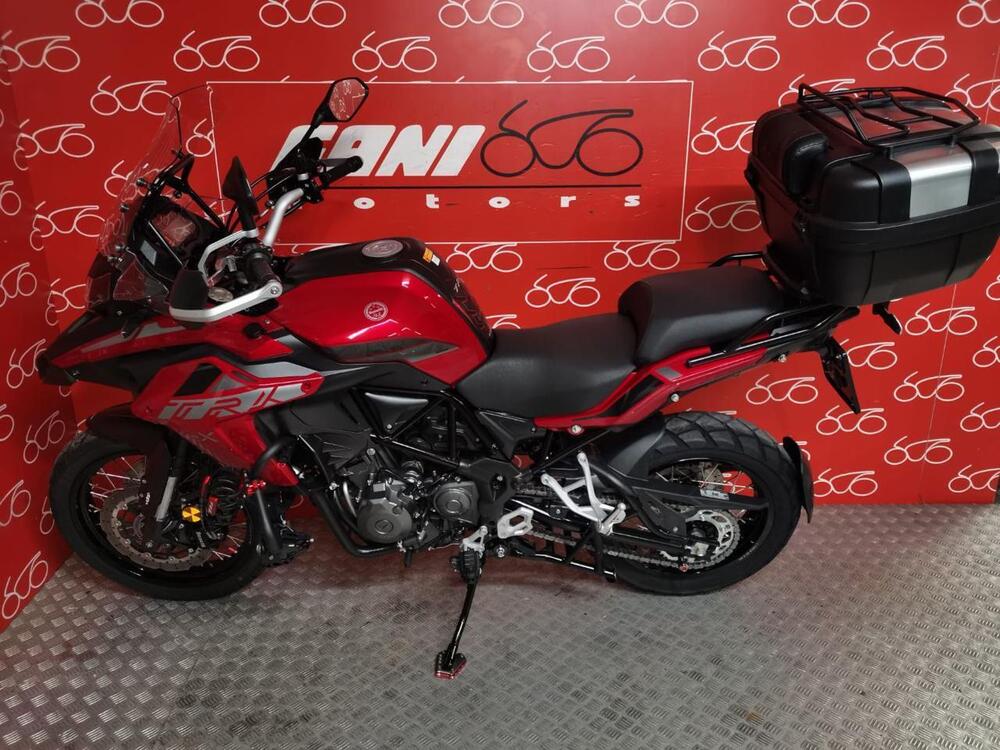 Benelli TRK 502X (2018 - 20) (3)