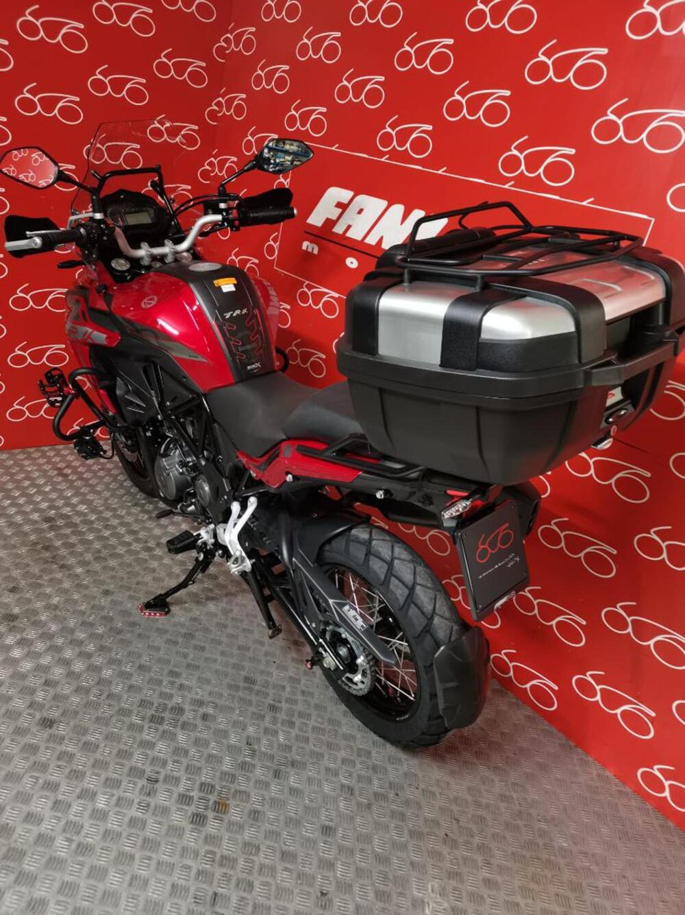 Benelli TRK 502X (2018 - 20) (4)