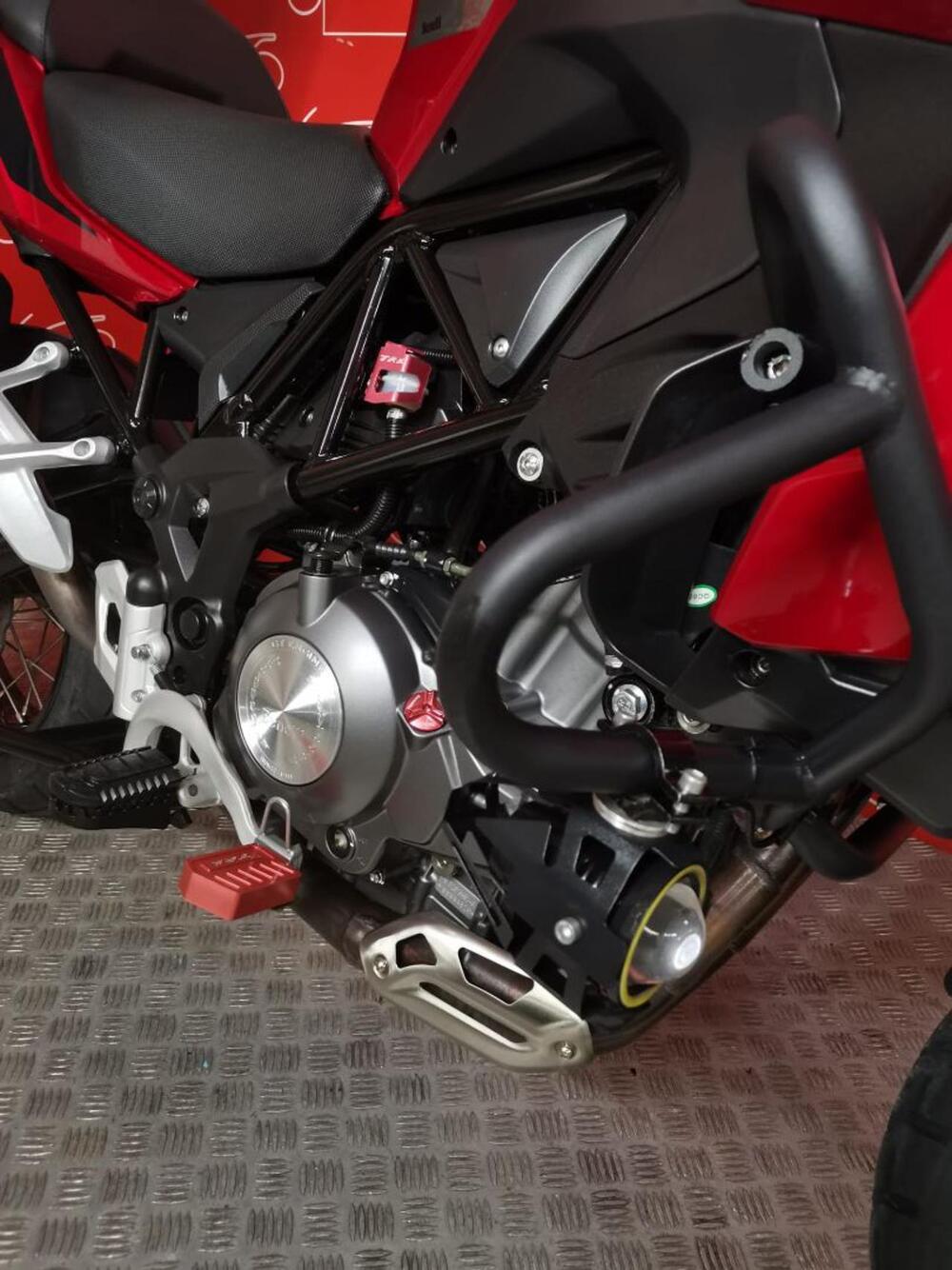 Benelli TRK 502X (2018 - 20) (5)