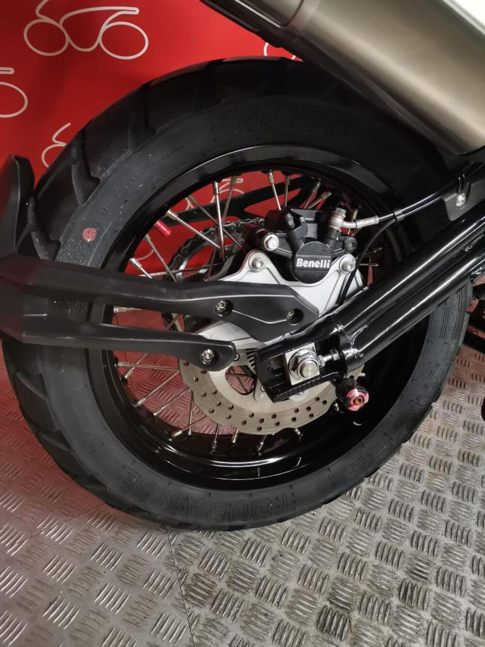 Benelli TRK 502X (2018 - 20) (6)