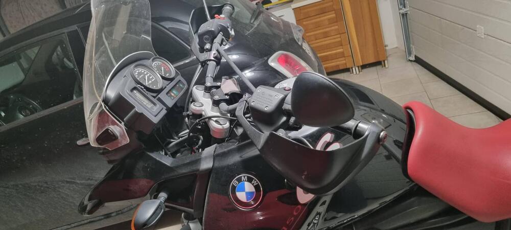 Bmw R 1150 GS (1999 - 03) (4)