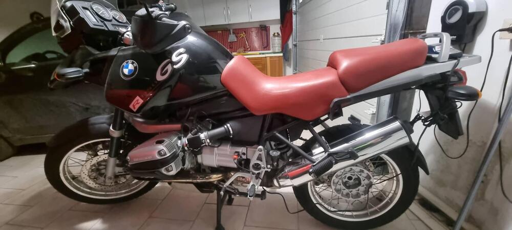 Bmw R 1150 GS (1999 - 03) (7)