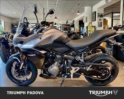 Triumph Tiger Sport 800 (2025 - 26) nuova