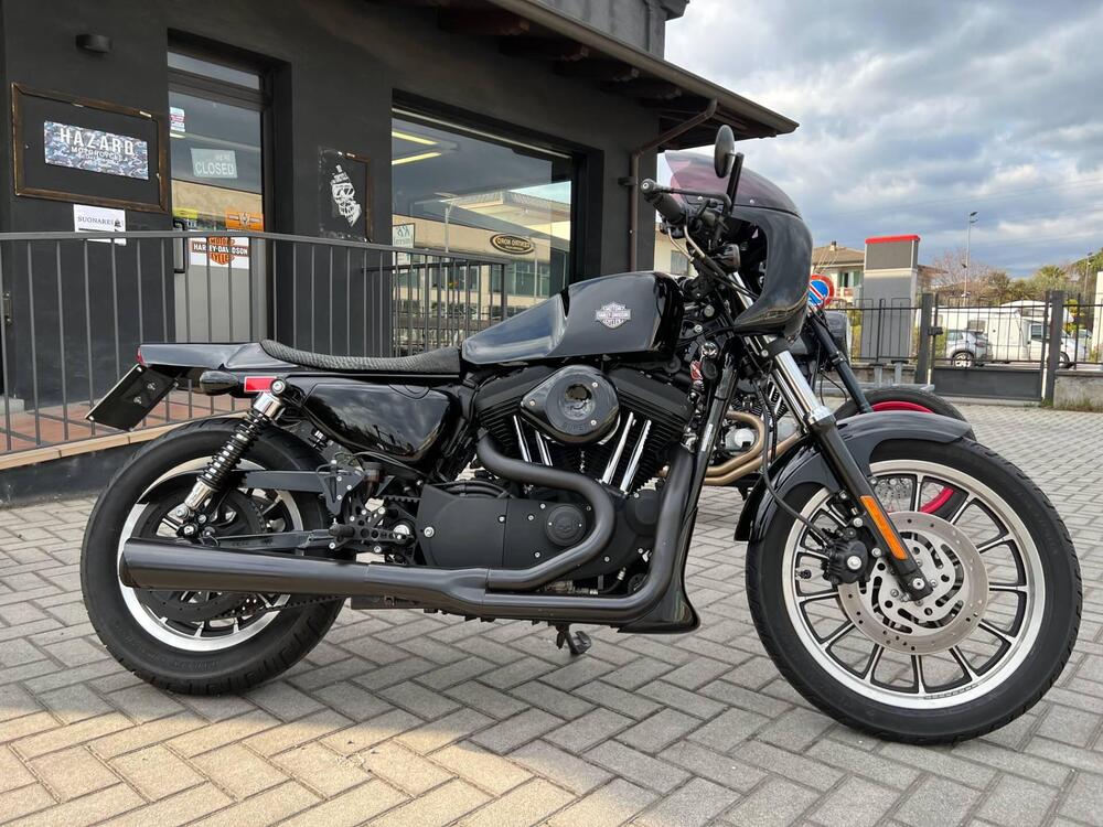 Harley-Davidson 883 R (2006 - 07) - XL 883R