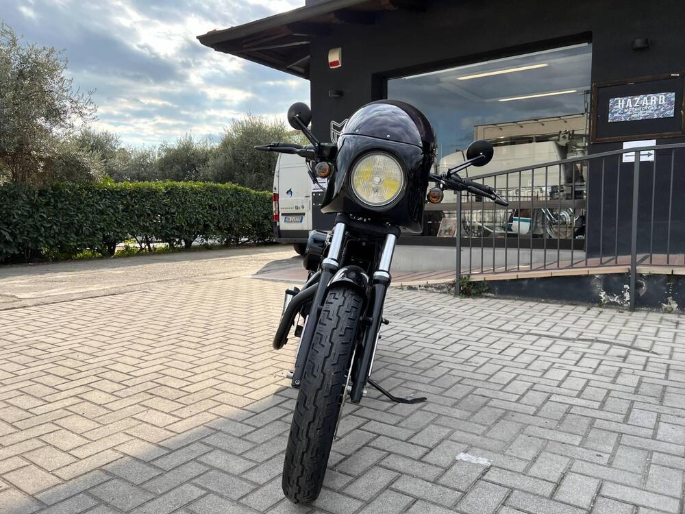 Harley-Davidson 883 R (2006 - 07) - XL 883R (2)