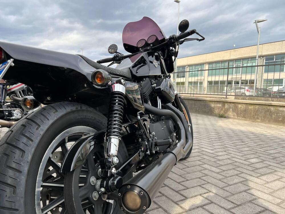 Harley-Davidson 883 R (2006 - 07) - XL 883R (4)