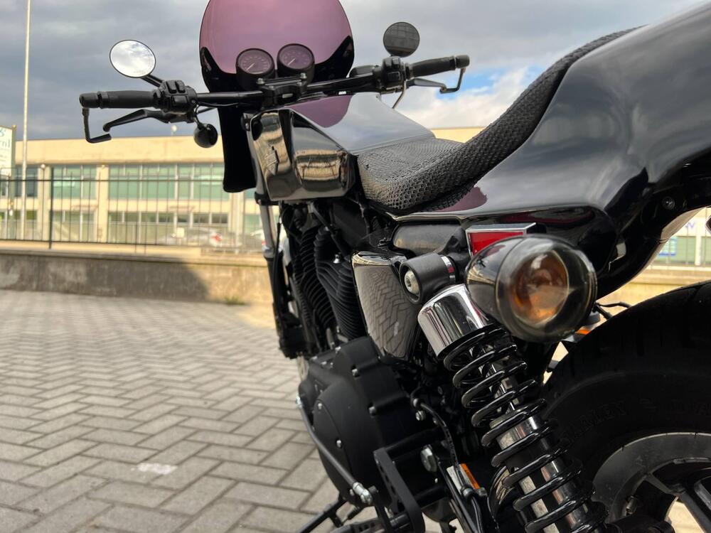 Harley-Davidson 883 R (2006 - 07) - XL 883R (5)