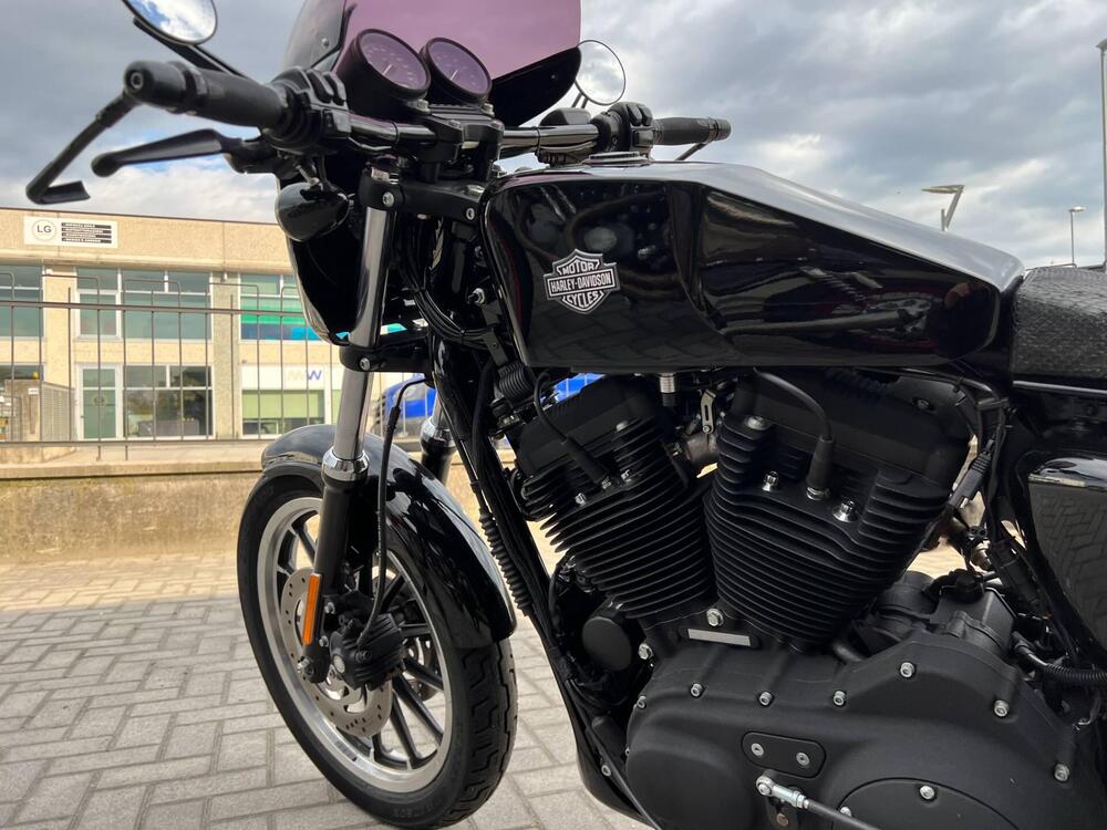 Harley-Davidson 883 R (2006 - 07) - XL 883R (6)