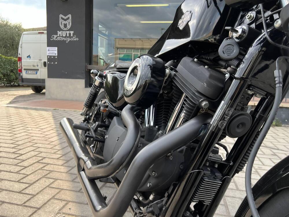 Harley-Davidson 883 R (2006 - 07) - XL 883R (7)