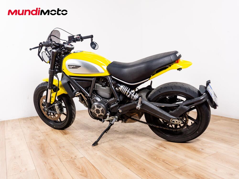 Ducati Scrambler 800 Classic (2015 - 16) (7)