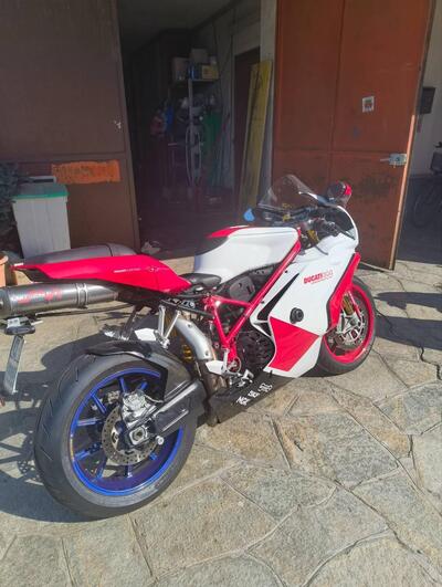 Ducati 999 S (2005 - 06) usata