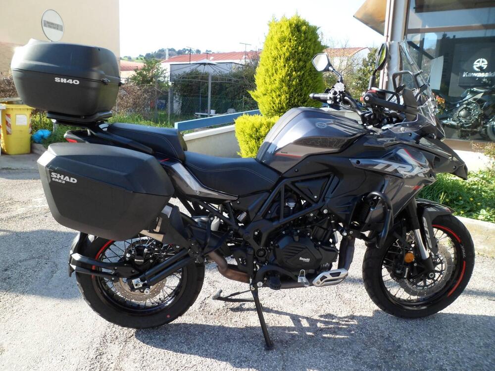 Benelli TRK 502X (2021 - 26)