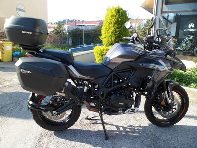 Benelli TRK 502X (2021 - 26) usata