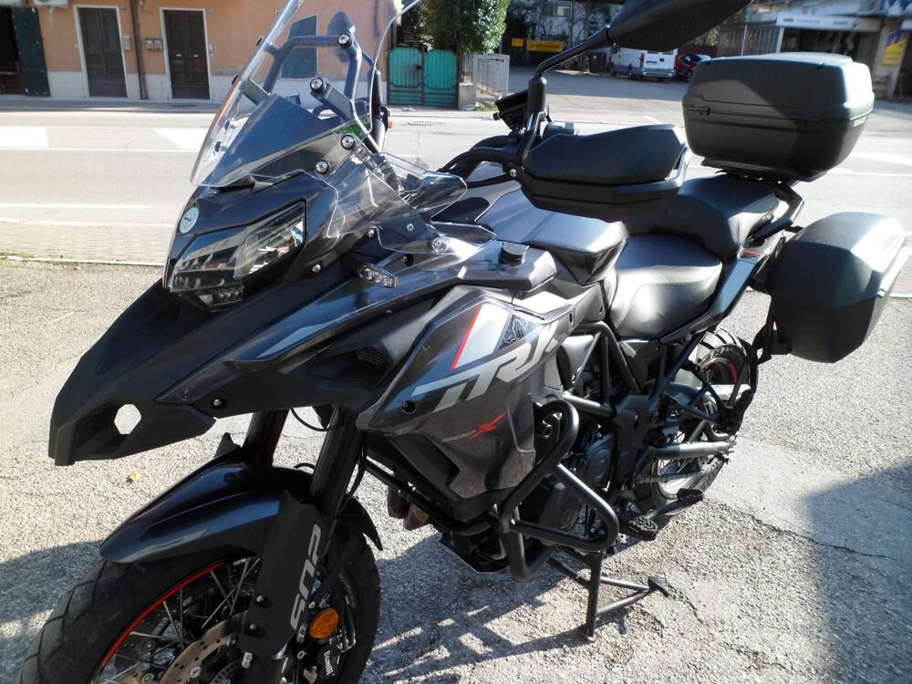 Benelli TRK 502X (2021 - 26) (4)