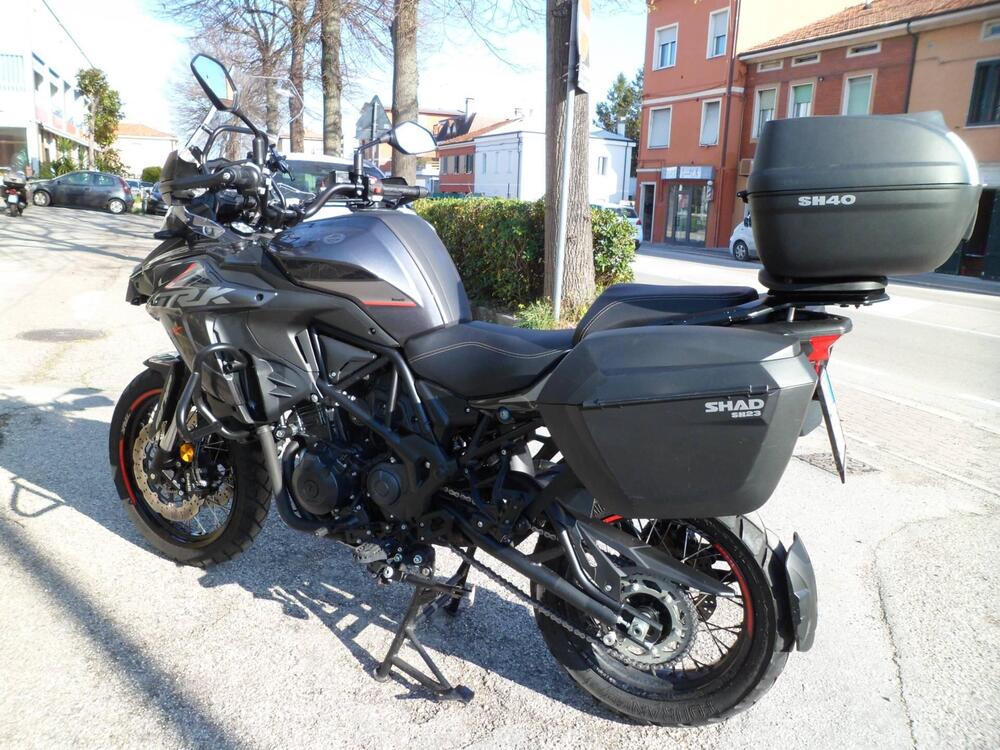 Benelli TRK 502X (2021 - 26) (5)