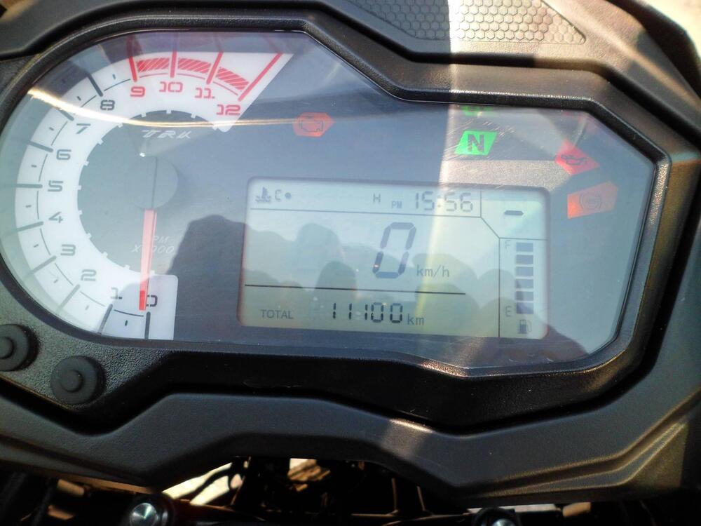 Benelli TRK 502X (2021 - 26) (7)