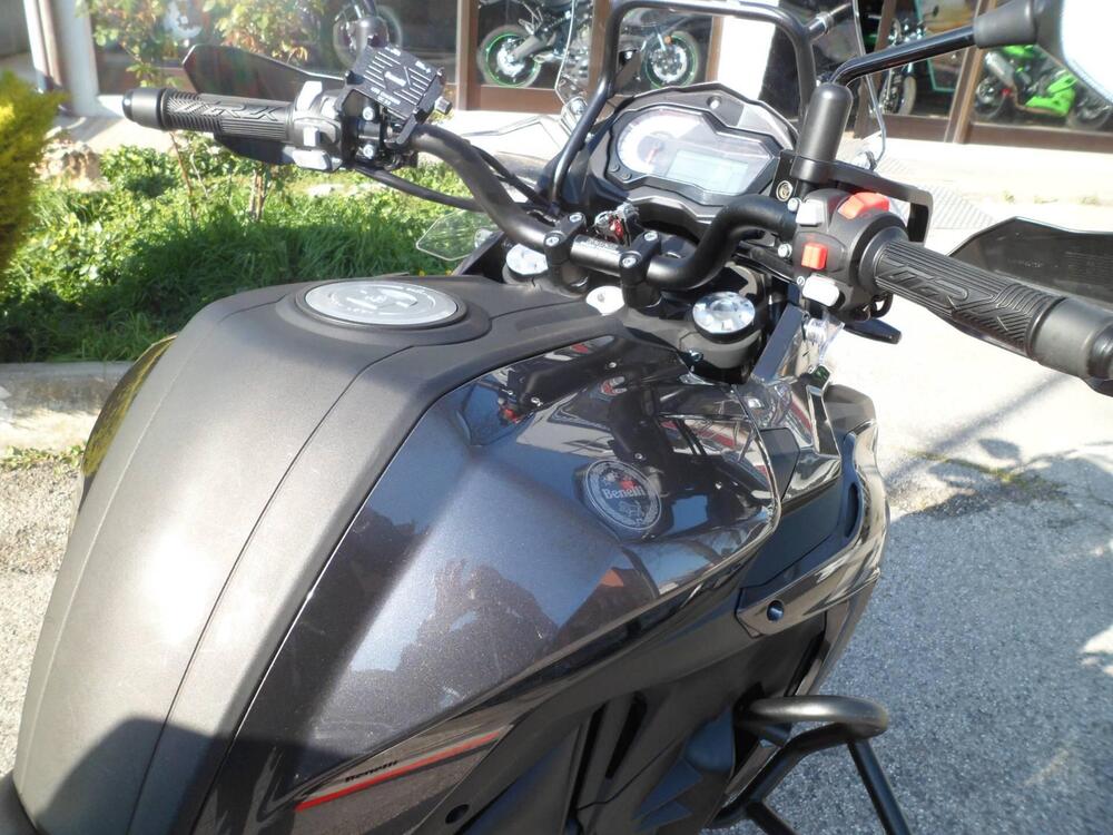 Benelli TRK 502X (2021 - 26) (10)