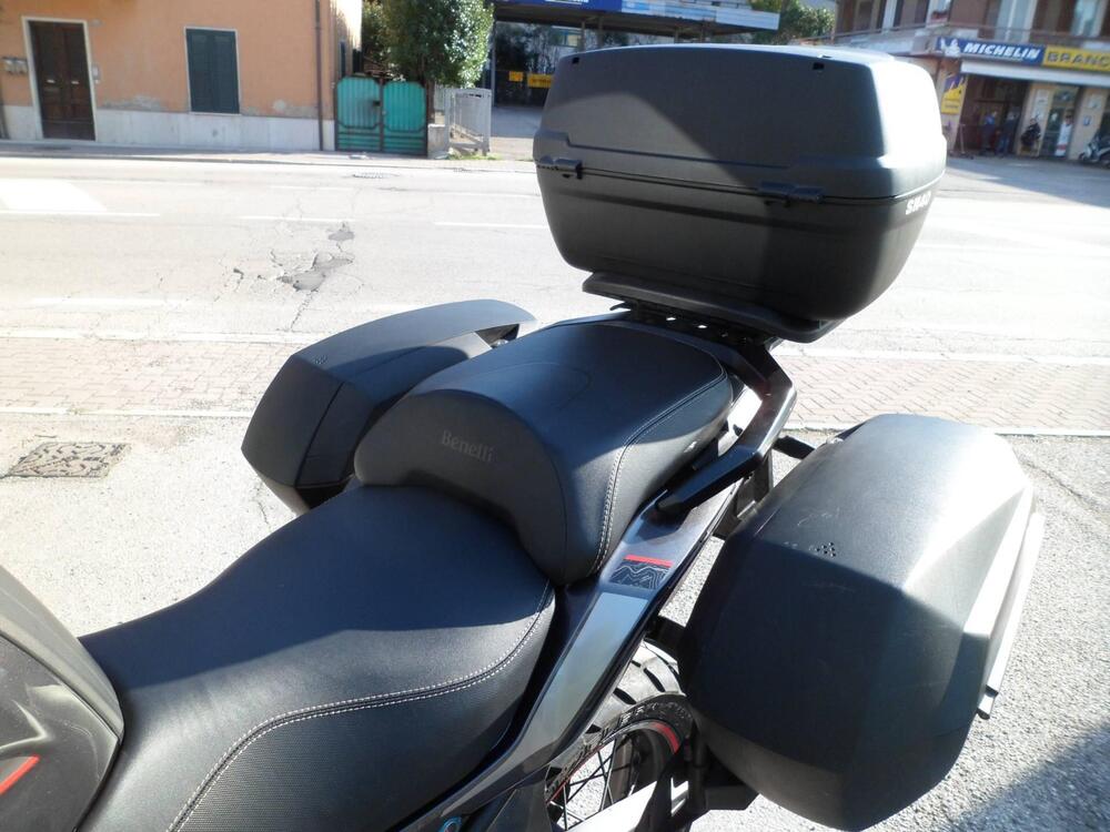 Benelli TRK 502X (2021 - 26) (11)