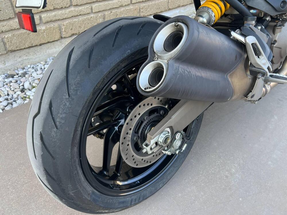 Ducati Monster 821 Dark ABS (2014 - 16) (5)