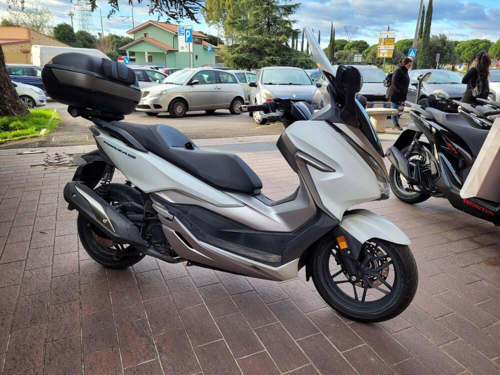 Honda Forza 300 ABS (2018 - 20) (2)