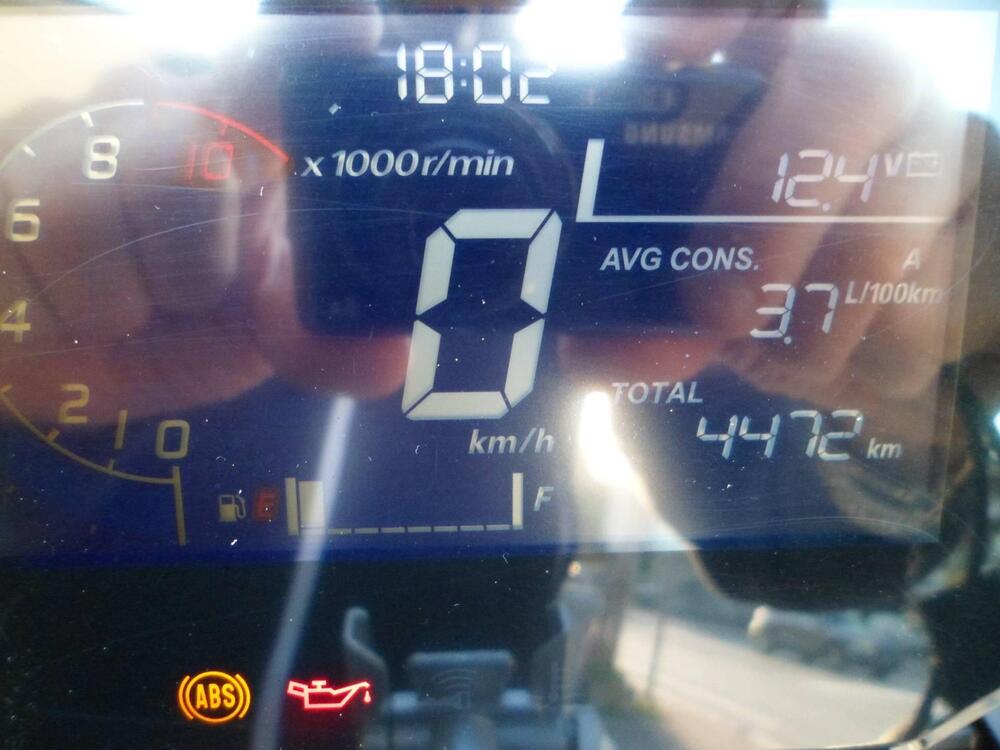 Honda ADV 350 (2022 - 24) (9)