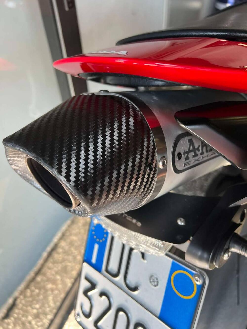 Honda CBR 600 RR (2007 - 08) (8)