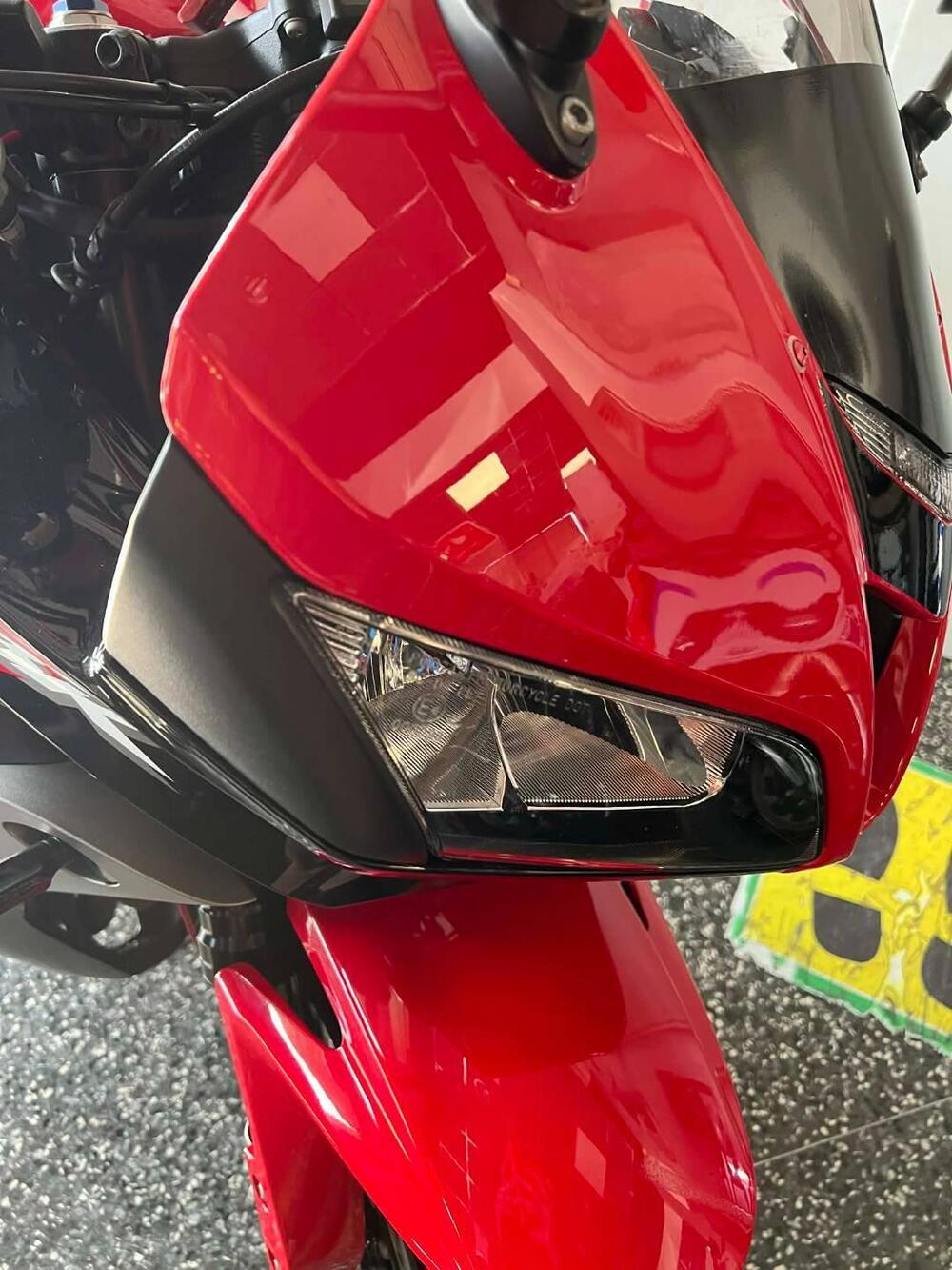 Honda CBR 600 RR (2007 - 08) (4)