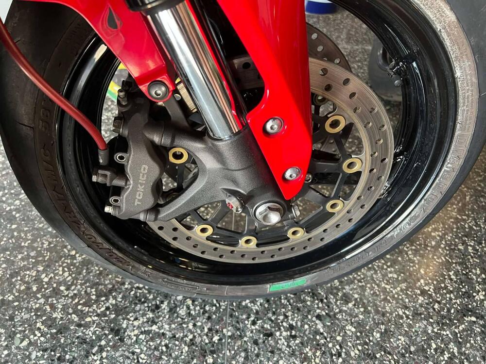 Honda CBR 600 RR (2007 - 08) (10)