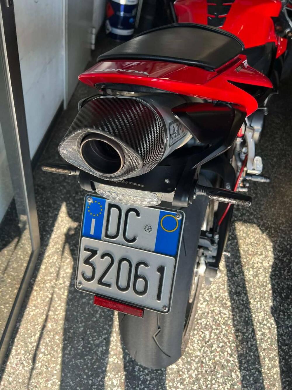 Honda CBR 600 RR (2007 - 08) (12)