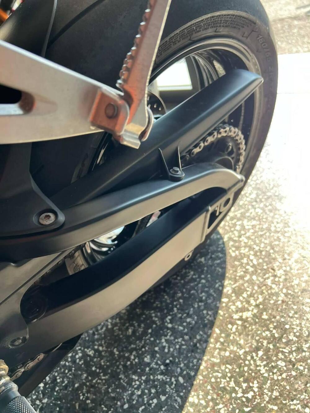 Honda CBR 600 RR (2007 - 08) (13)