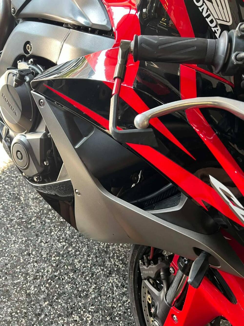 Honda CBR 600 RR (2007 - 08) (5)