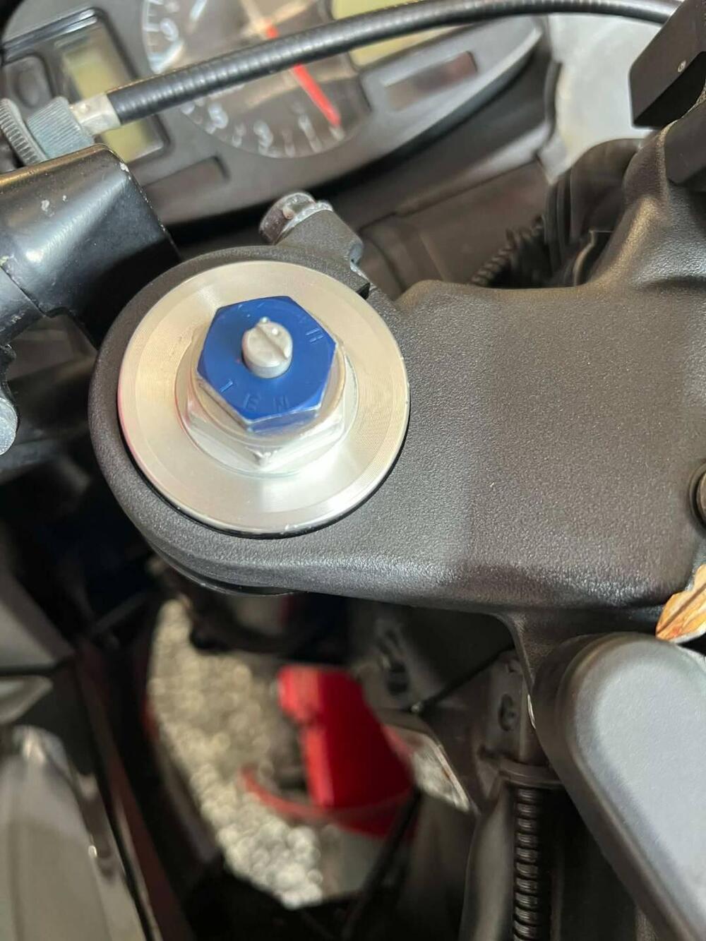 Honda CBR 600 RR (2007 - 08) (14)