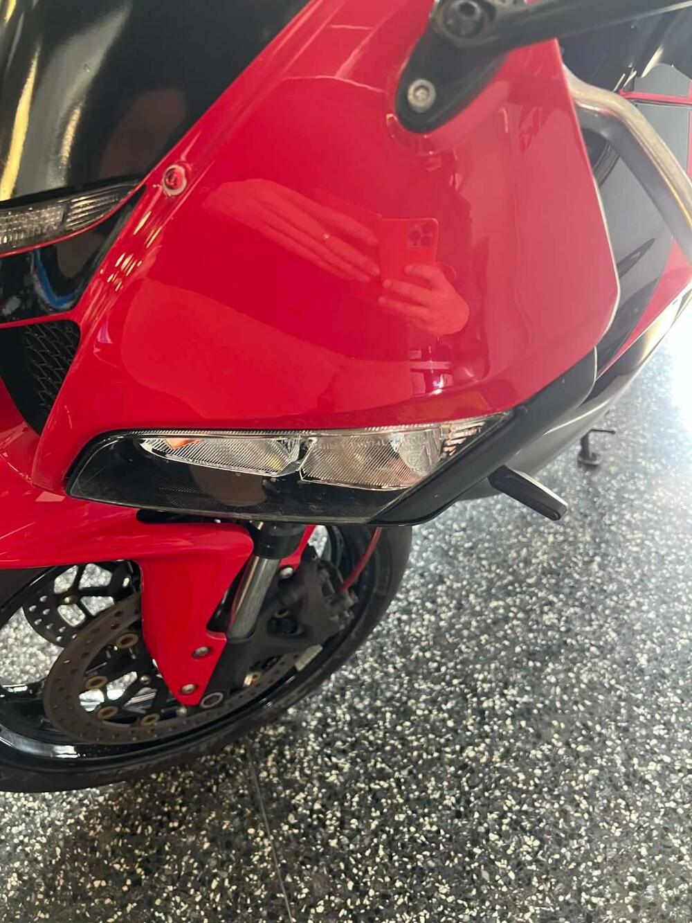 Honda CBR 600 RR (2007 - 08) (2)