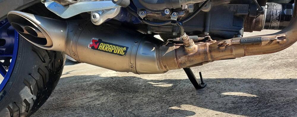 Yamaha MT-07 (2014 - 16) (2)