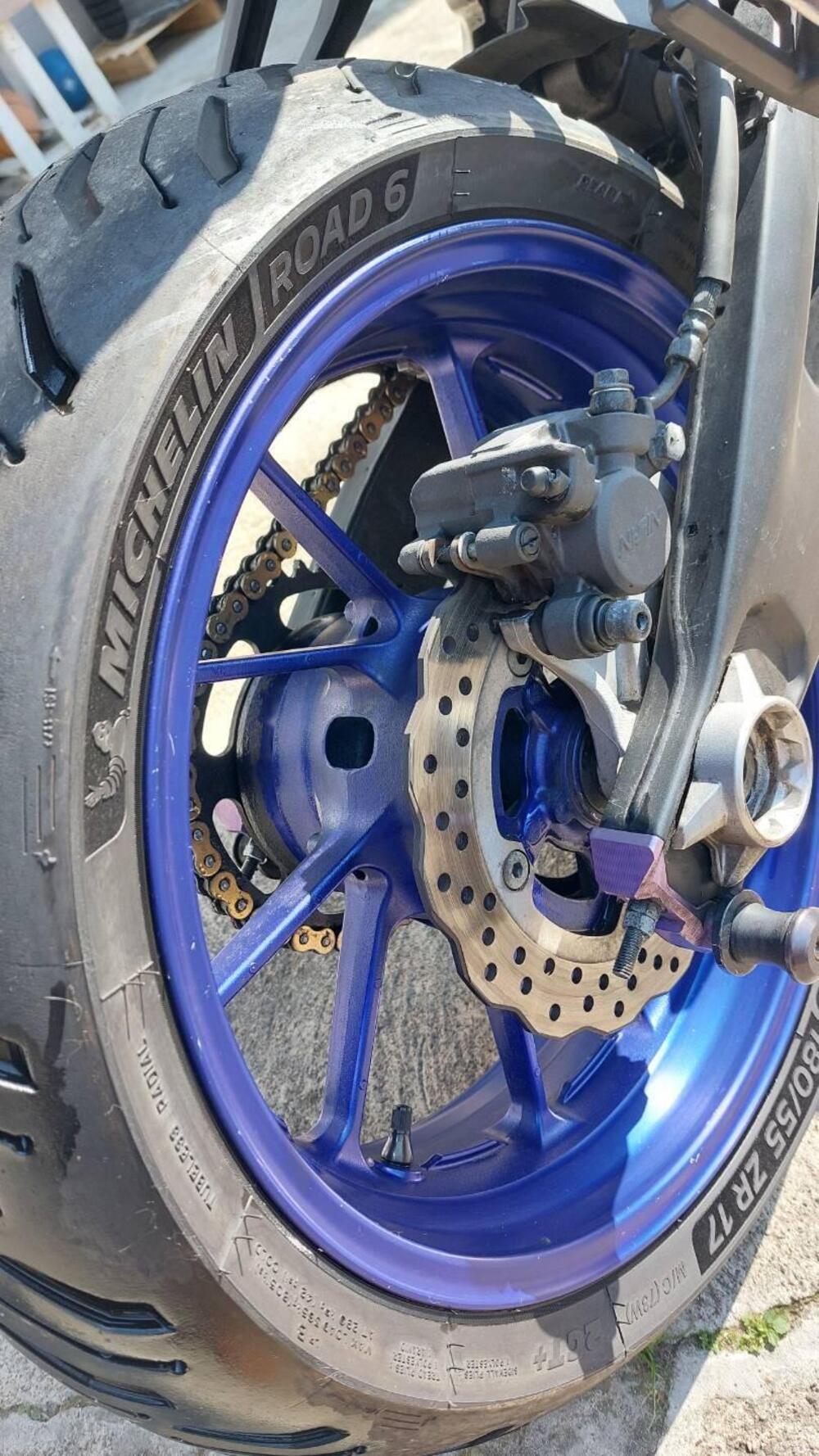 Yamaha MT-07 (2014 - 16) (3)