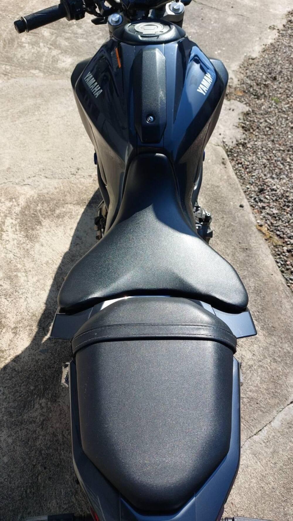 Yamaha MT-07 (2014 - 16) (4)