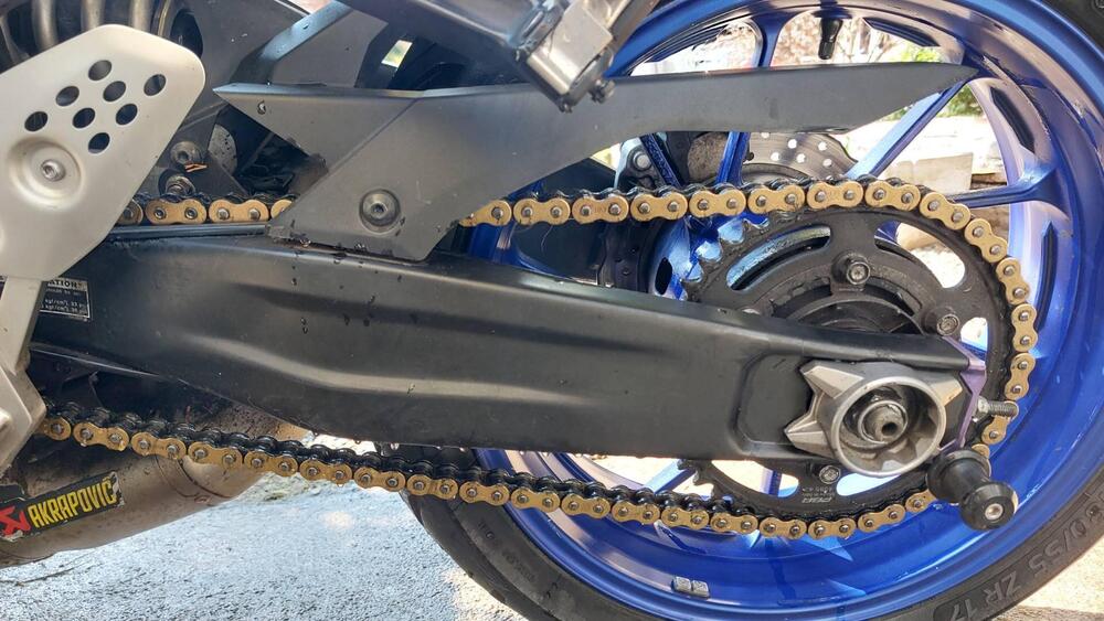 Yamaha MT-07 (2014 - 16) (9)