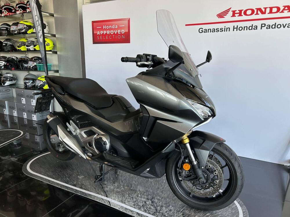 Honda Forza 750 DCT (2021 - 24) (3)