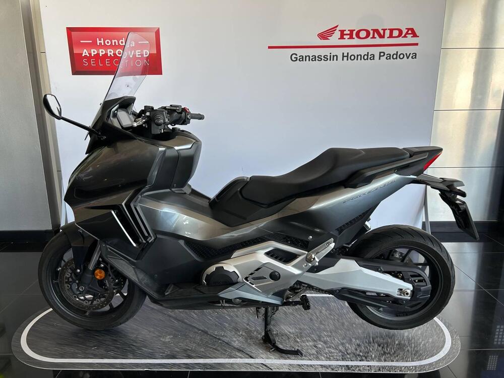 Honda Forza 750 DCT (2021 - 24) (4)